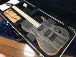 Skervesen Guitars Velociraptor 6 Electric. Fixed Price $7070.00.