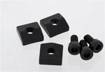 Allparts Blocks For Floyd Rose Schaller Locking Nuts With Screws, 3-PACK. Fixed Price $14.99.