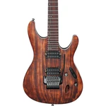 Ibanez S520AH Standard Electric Guitar Antique Brown Stained. Fixed Price $649.99.