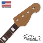 Bass Guitar Neck- Rosewood On Roasted Maple Style Fits Fender. Fixed Price $275.00.