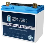 Mighty Max ML-U1-CCALI 12V Lithium 400CCA Replaces Whiteman Mfg. Co. WLS-1000 79. Fixed Price $119.99.