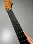 22 Roasted Maple Guitar Neck Satin Rosewood Fretboard For S-style Replace. Fixed Price $67.99.