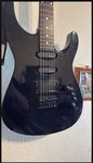Vintage 1980 Kaman Applause GTX23 Midnightblue Electric Guitar Made Korea. Fixed Price $300.00.