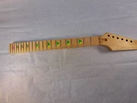 6 String Neck Pyramid Inlays-fits Fender Heel J2408. Fixed Price $949.99.