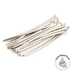 Fender Standard Medium-jumbo Guitar Fret Wire 0991998000 (24 Pcs) Nickel. Fixed Price $10.95.