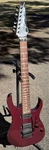 1999 Ibanez RG7620 String Electric Guitar Vampire Kiss. Fixed Price $1499.99.