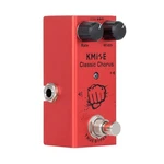 Kmise Classic Chorus Electric Guitar Effects Pedal Mini Single Type Dc 9V Tru.... Fixed Price $25.58.