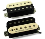 Seymour Duncan Jb TB-4 Bridge Trembucker & 59 SH-1N Neck Zebra Humbucker Set. Fixed Price $198.00.