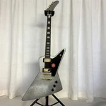 Silver Explorer Electric Guitar 22 Frets Mahogany Body&neck Hh Pickups 6 String. Fixed Price $243.00.