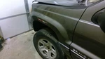 Jeep Grand Cherokee 2002 Left Fender Used 8033. Fixed Price $145.99.