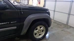 (local Pickup Only) Passenger Right Fender Textured Flare Fits 02-04 Libe. Fixed Price $121.99.