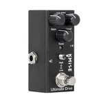 Kmise Ultimate Drive Electric Guitar Effects Pedal Mini Single Type Dc 9V Tru.... Fixed Price $27.59.