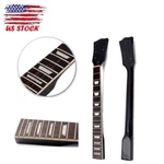 22 Frets Ca Maple Guitar Neck For Lp Sg Rosewood Fretboard With Truss Rod. Fixed Price $56.19.
