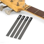 Stewmac Gauged Nut Slotting File Set For 4 String Electric Bass Guitar .... Fixed Price $184.88.