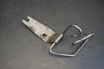 Bracket,front Fender Kawasaki LTD440 1982 11034-1573 23111. Fixed Price $7.04.