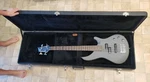 New Mitchell MB100CS Short Scale Solid Body Electric Bass + Used Case. Fixed Price $324.99.