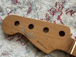 Lefty Handed Fender American Professional Ii Precision Bass Neck Roasted. Fixed Price $154.99.