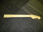Strat Style Neck With Maple Fingerboard (brand New) *quick Usa Ship*. Fixed Price $113.95.