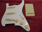Fender Stratocaster Mim Classic Player 50'S Pickguard. '57/'62 Vintage Pup's. Fixed Price $159.00.