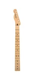 Fender Telecaster Left-handed Neck, 22 Medium-jumbo Frets, 9.5" Radius, Maple. Fixed Price $175.00.