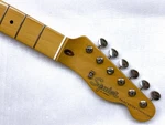 Fender Squier Telecaster Thinline Neck Vintage Tint Maple Classic Vibe. Fixed Price $219.99.