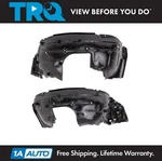 Trq Inner Fender Liner Set Fits 2019-2020 Honda Civic HO1248187 HO1249187. Fixed Price $141.95.
