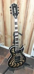 Firefly Zakk Wylde Oden Buzzsaw 6 String Electric Guitar. Fixed Price $399.99.