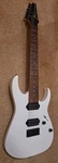 Ibanez RG7421 7-STRING Guitar, White, Dimarzios, Very Good!. Fixed Price $379.95.