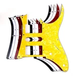 New - Replacement Guitar Pickguard For Ibanez Rg 350 Dx Hsh With Free Screws. Fixed Price $28.99.