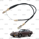 For Datsun/nissan Fairlady 240Z 1970 - 78 Parking Hand Brake Cable Emergency. Fixed Price $98.97.