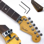 Genuine Floyd Rose 12" Radius Locking Nut Fender Strat Neck Player Ii Series Mim. Fixed Price $599.99.