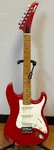 1980'S Vintage Epiphone S-310 Electric Guitar Red Batwing Headstock Korea. Fixed Price $260.00.