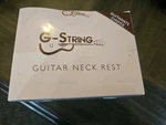 Guitarist Choice G-string Neck Rest, Support. Fixed Price $8.00.