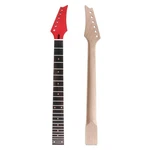 Alnicov Electric Guitar Neck Maple Head Rosewood Fretboard 24 For Parts .... Fixed Price $70.60.