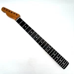 Hoodoo Telecaster Neck Rosewood/roasted Maple Lefty Nitro HTN5380. Fixed Price $169.99.