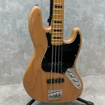 Squier By Fender Classic Vibe 70S Jazz Bass Used Maple Body Neck Natural. Fixed Price $497.73.