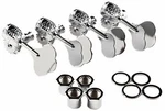 Genuine Fender Stamp American Std/deluxe P/j Precision/jazz Bass Tuners Set. Fixed Price $107.91.