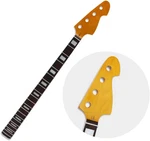 Yellow Maple 4 String Bass Neck, Rosewood Fingerboard 20 Frets. Fixed Price $132.99.