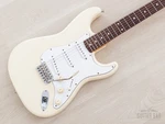 2008 Fender Stratocaster Vintage Reissue ST62-US, Near-mint W/ Japan Mij. Fixed Price $1299.99.