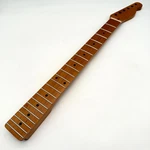 Hoodoo Telecaster Neck Roasted Maple Nitro HTN6470. Fixed Price $169.99.