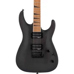 Jackson Series Dinky Arch Top JS24 Dkam Black Stain. Fixed Price $399.99.