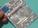 Allparts 0250-000 Bone Nut Uncarved / Flat Bottom For Strat Type Guitars Fender. Fixed Price $8.99.