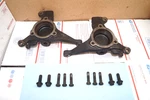 98-04 2WD Chevy S10 Blazer Front Spindles Lh&rh W/hub Bolt G-body Big Brake Swap. Fixed Price $299.99.