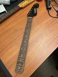 Vintage 1960 Hagstrom Guitar Neck String Black. Fixed Price $148.00.