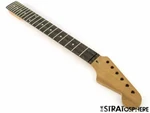New Fender Lic Wd Stratocaster Replacement Neck Mahogany & Ebony Modern 22. Fixed Price $259.99.