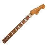 Fender Roasted Maple Jazzmaster Neck, Block Inlays, 22 Frets, Pau Ferro. Fixed Price $472.99.