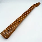 Hoodoo Telecaster Neck Roasted Maple Nitro HTN6465. Fixed Price $169.99.