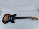 Vintage 1960 Global / Teisco Sunburst 2 Pickup Electric Guitar Japan Taiwan. Fixed Price $299.99.