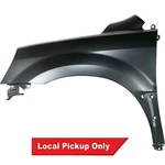 New Primed Driver Side Fender For 2003-2005 Honda Pilot HO1240159 60261S9VA90ZZ. Fixed Price $57.14.