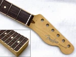 Real Pics Fender American Channel Bound Tele Neck Compound Radius Rosewood Board. Fixed Price $755.99.